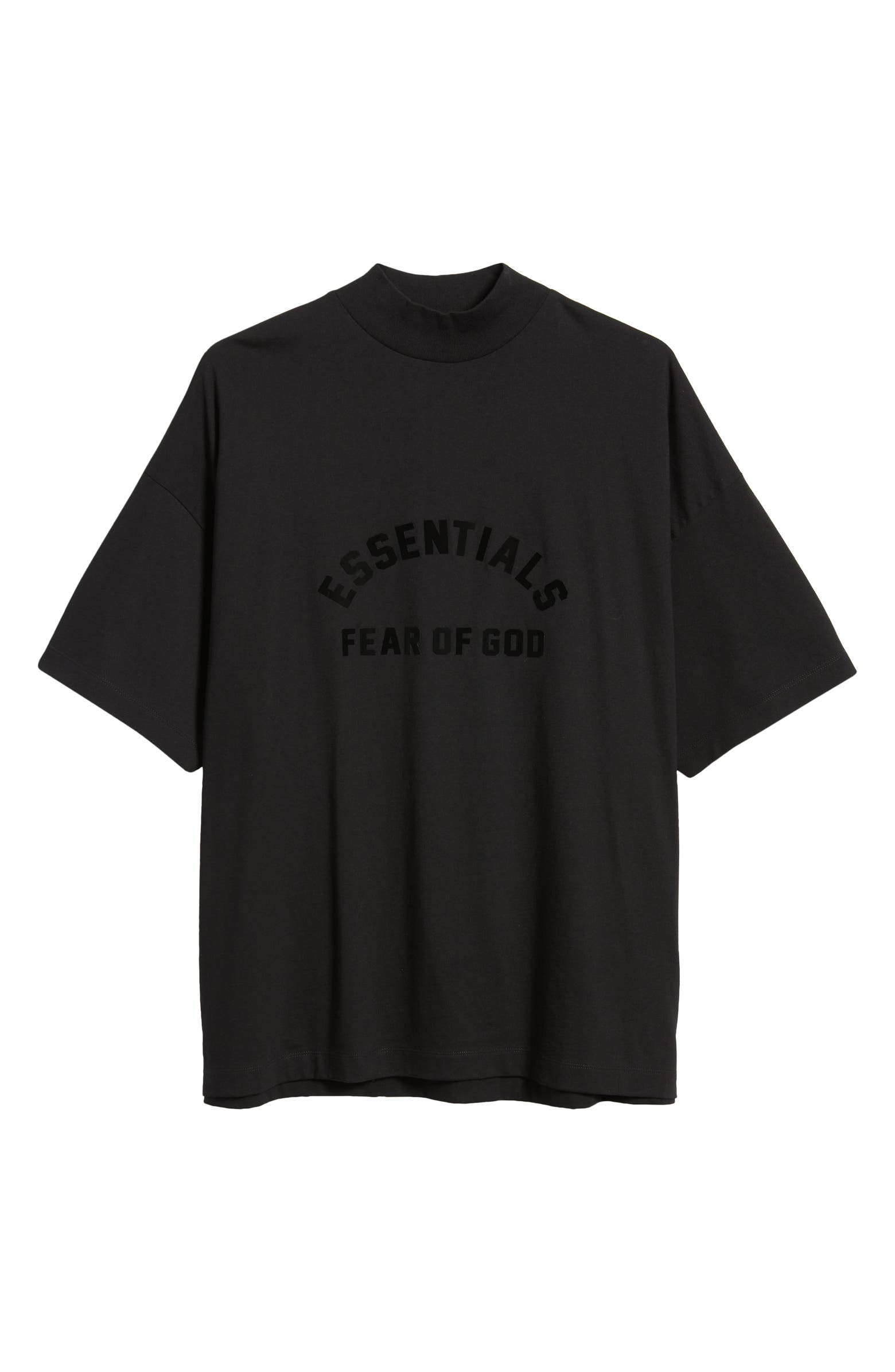Fear of God Essentials Oversize Cotton T-Shirt | Nordstrom