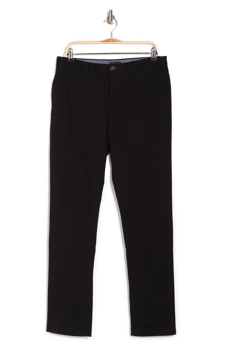 14th & Union The Wallin Stretch Twill Trim Fit Chino Pants - 30-34 ...