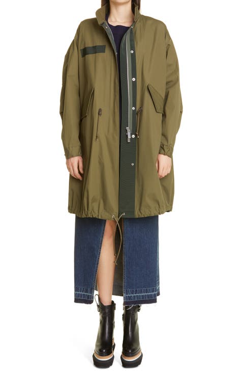 Women's Sacai Coats & Jackets | Nordstrom