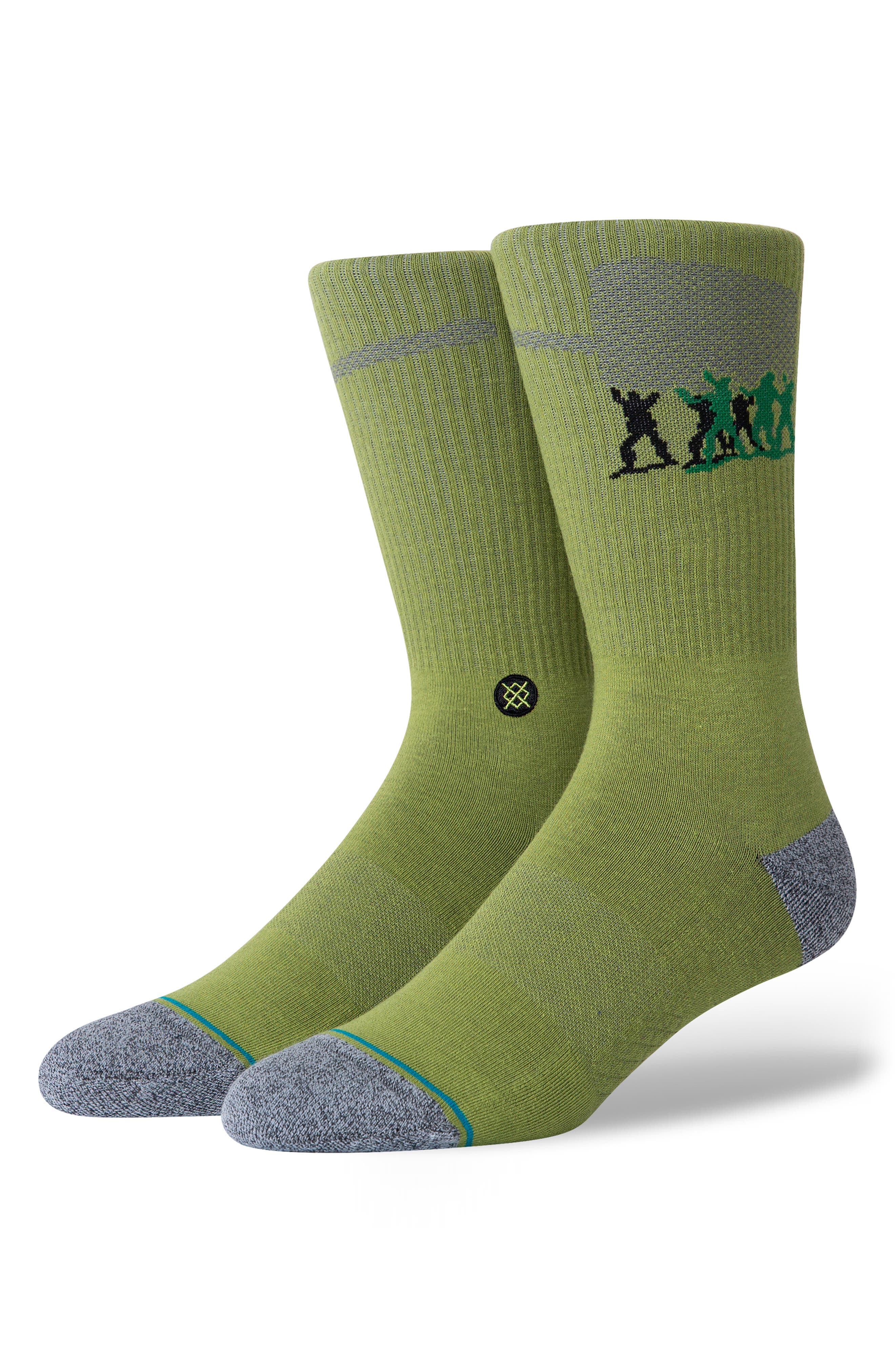 Stance Army Men Socks Nordstrom Rack