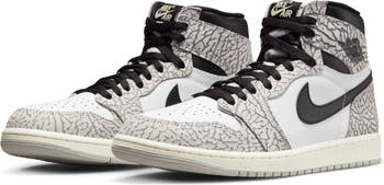 Jordan Nike Jordan Air Jordan 1 Retro High Top Sneaker (Men
