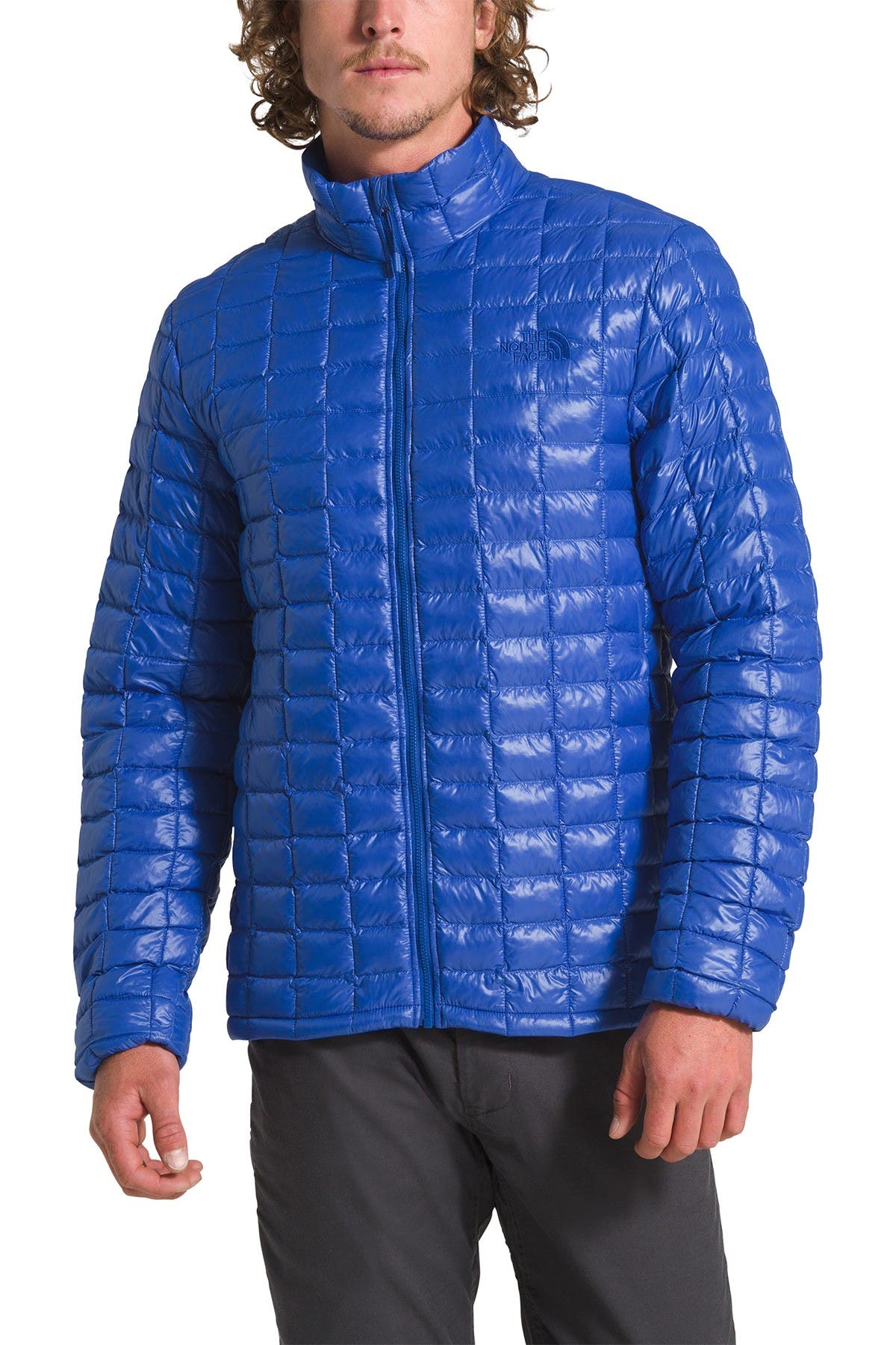 north face thermoball quilted parka
