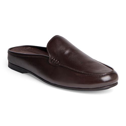 Carlos Santana Planeo Slides In Dark Chocolate