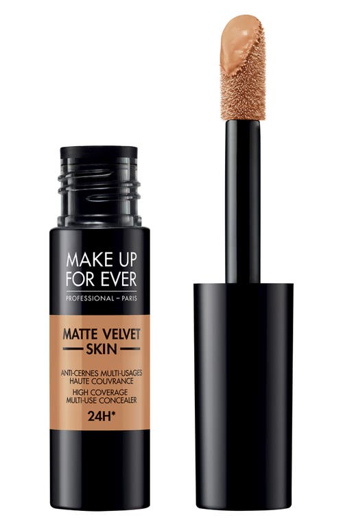 Matte Velvet Skin High Coverage Multi-Use Concealer in 3.6-Golden Sand