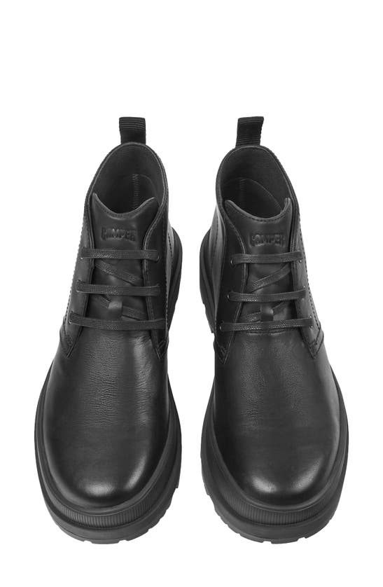 CAMPER CAMPER BRUTUS TREK GORE-TEX® WATERPROOF HIKER BOOT