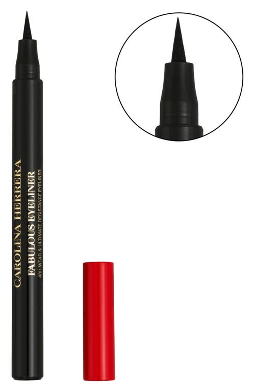 Carolina Herrera Fabulous Eyeliner In Black