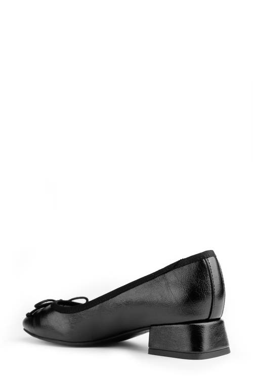 ME TOO ME TOO JUNA BALLET PUMP