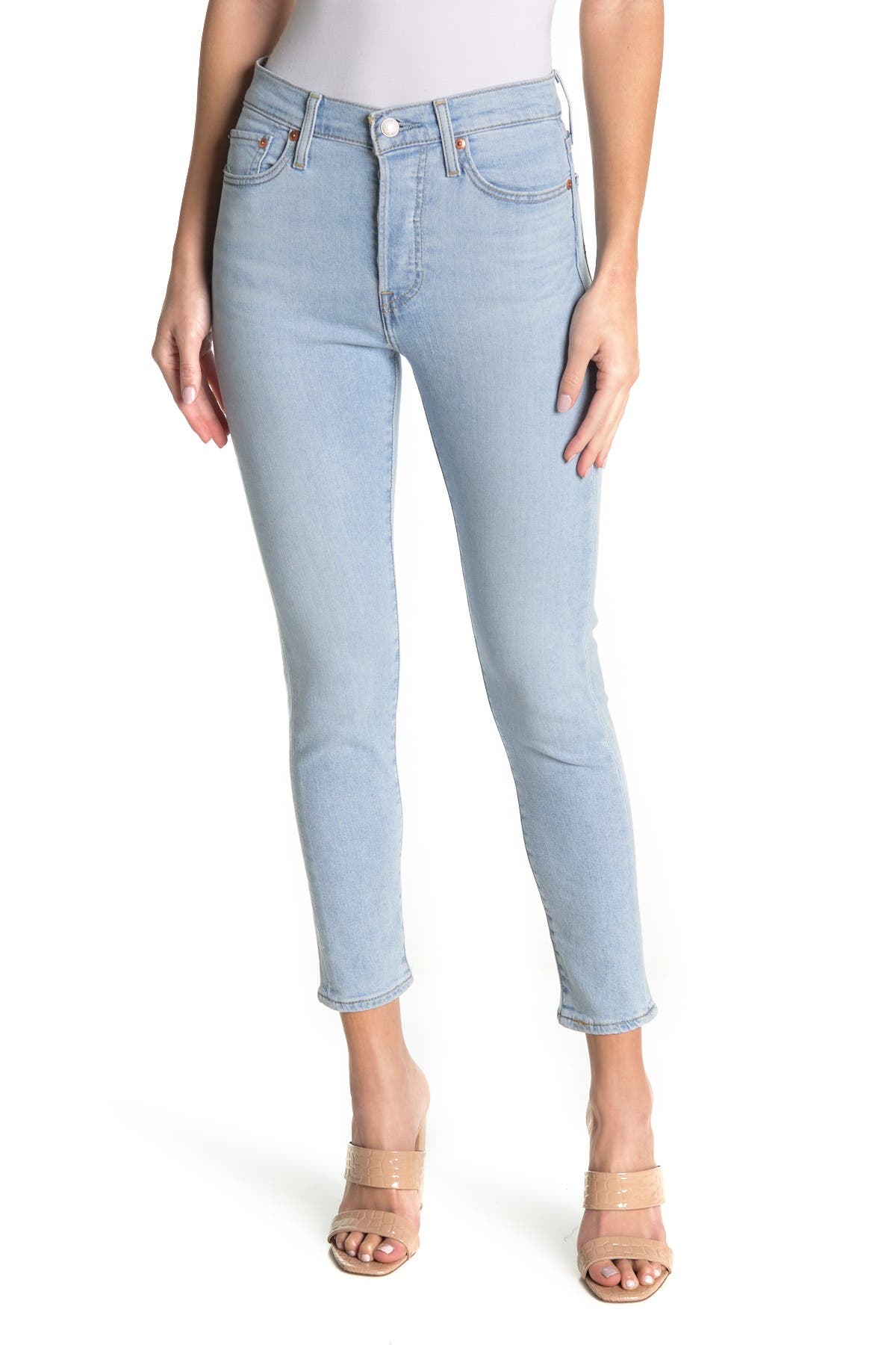 Levi's | Wedgie Skinny Stretch Jeans 