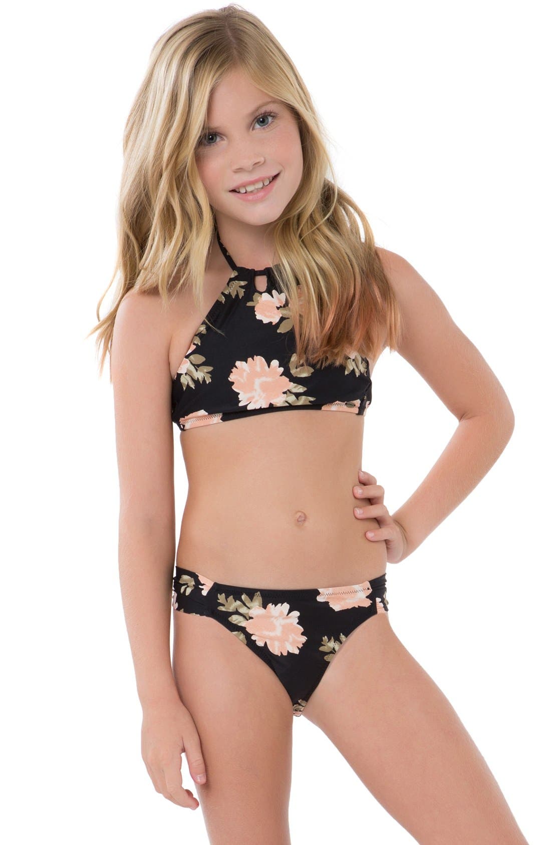 oneill girls swimsuit