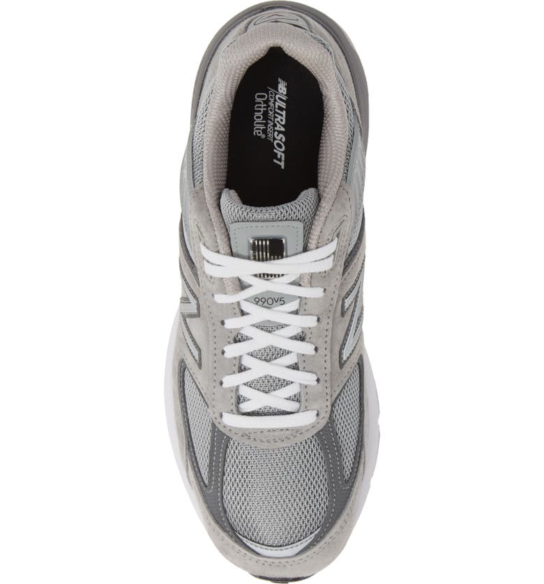 New Balance 990 v5 Made in US Running Shoe | Nordstrom