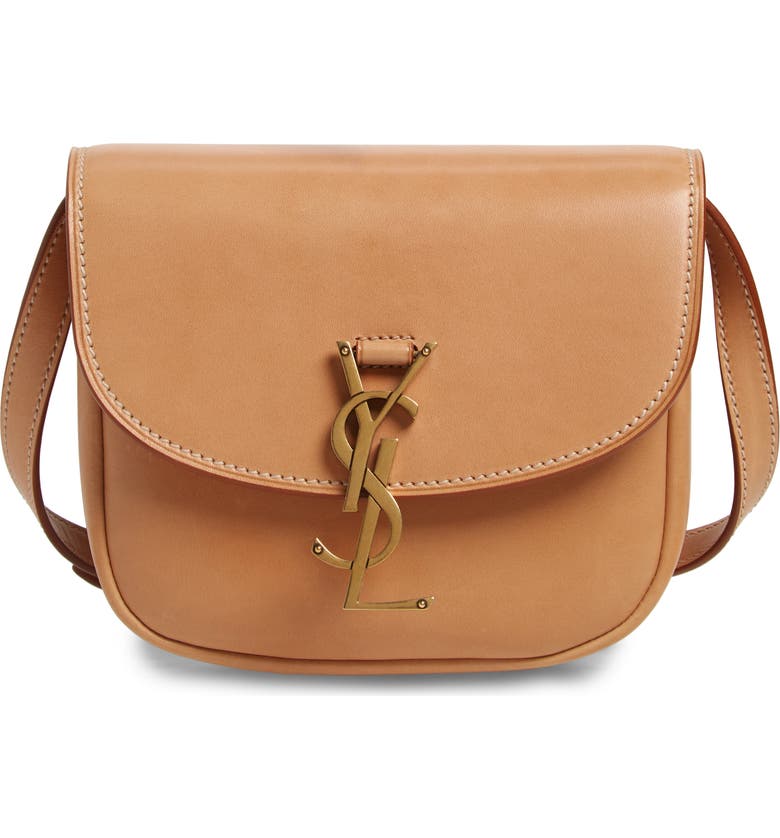 Saint Laurent Kaia Leather Crossbody Bag Nordstrom