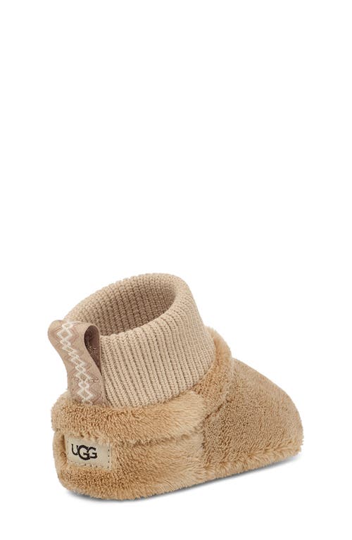 Shop Ugg(r) Nesti Bootie In Mustard Seed