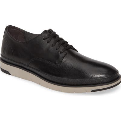 Hush Puppies Caleb Derby, Black