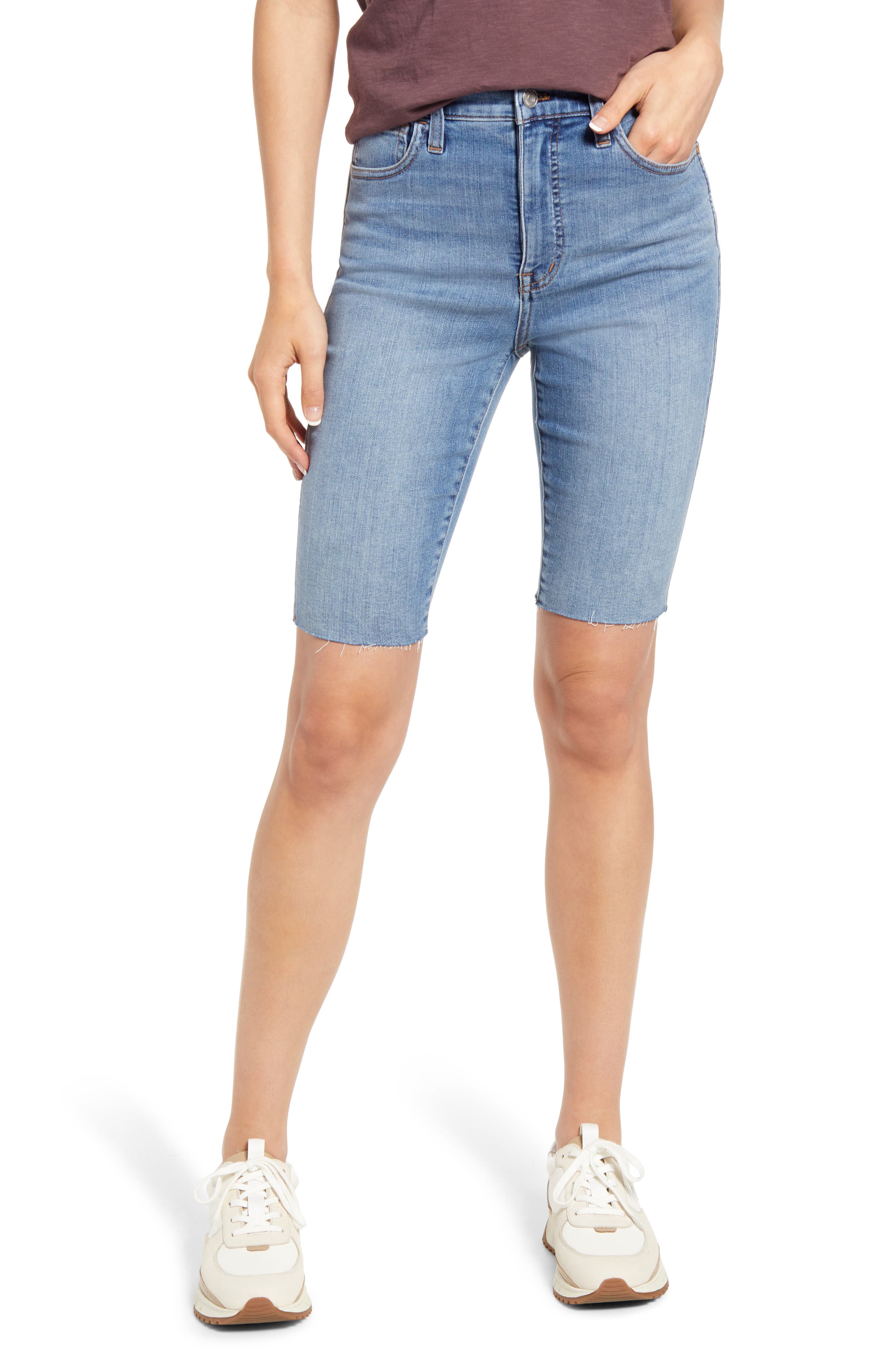 madewell roadtripper shorts