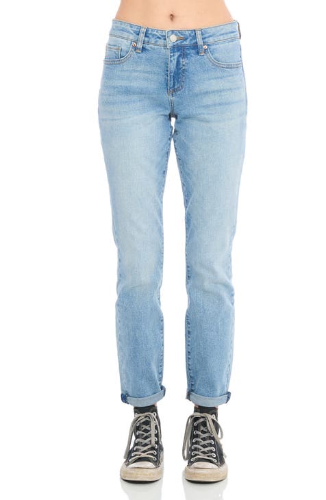 Women's Straight-Leg Jeans | Nordstrom Rack