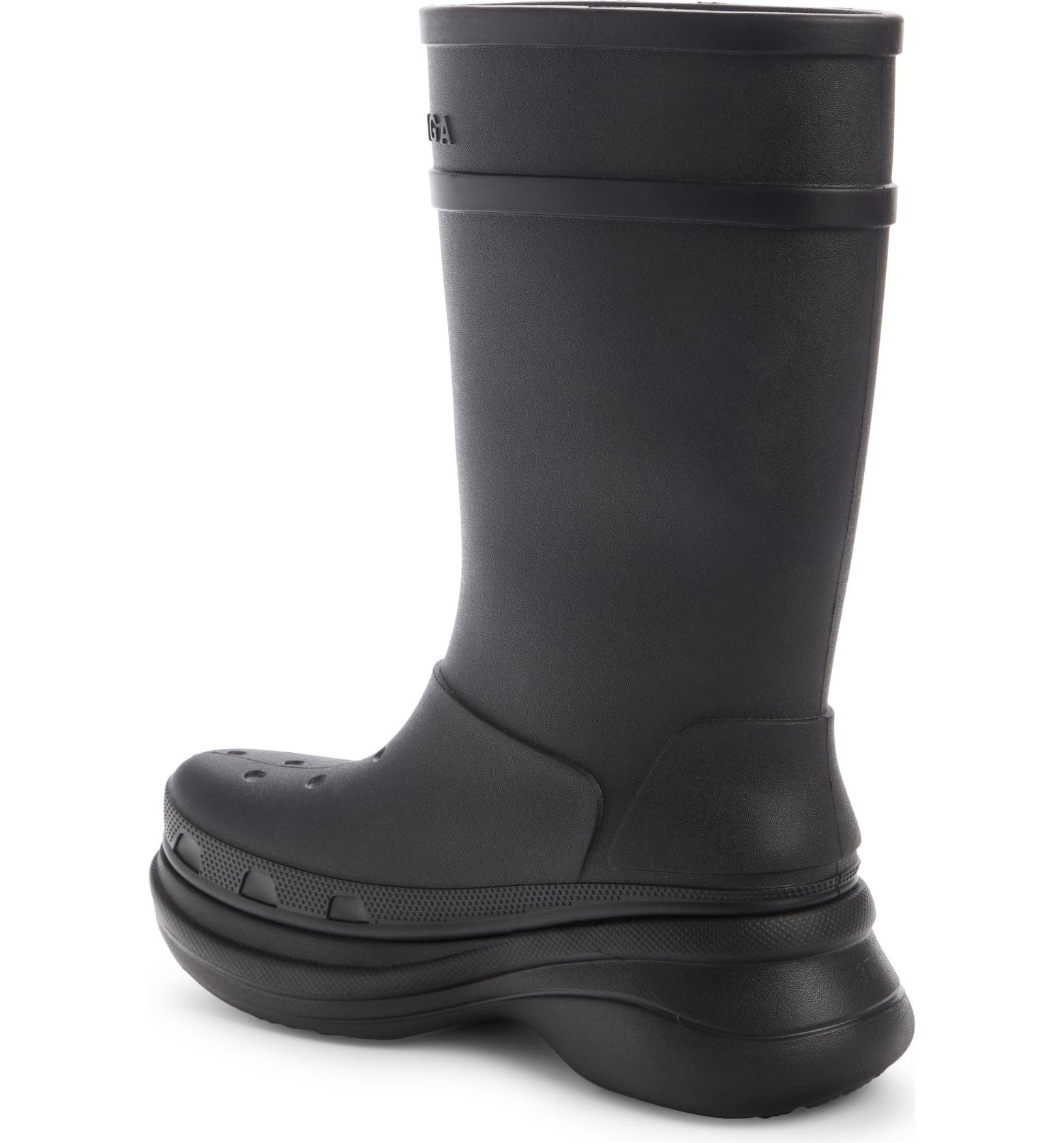 Balenciaga x CROCS Water Resistant Boot | Nordstrom