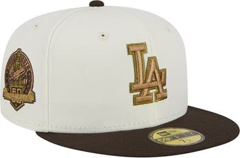 New Era Los Angeles Dodgers Fitted Red Black (60Th Anniversary Embro –  FCS Sneakers