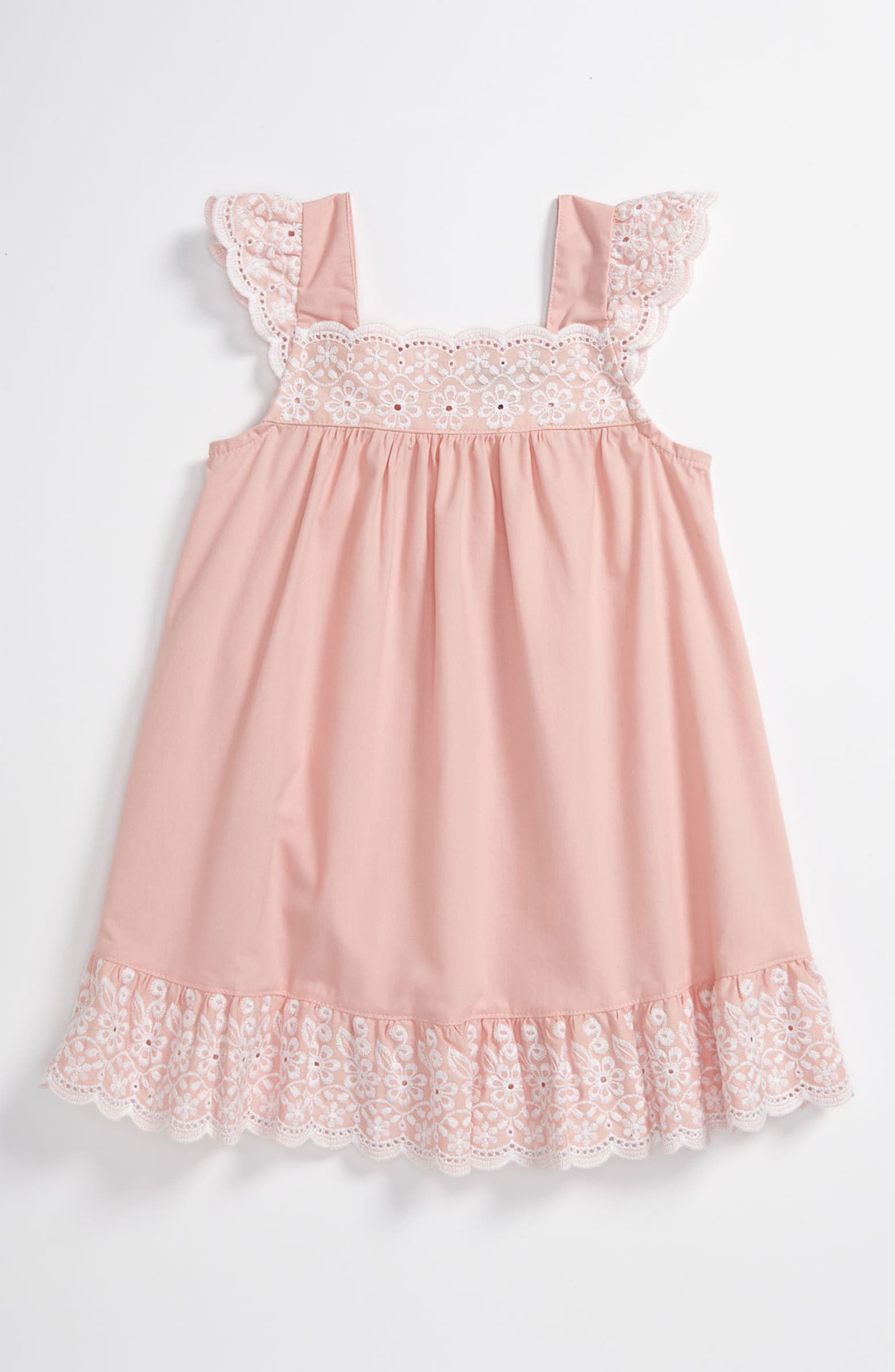 Pumpkin Patch Dress (Infant) Nordstrom