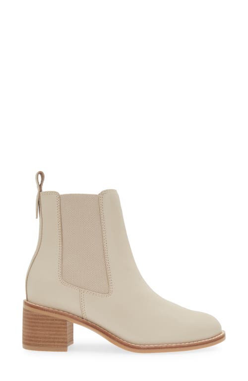 Shop Frankie4 Liberty Chelsea Boot In Ecru