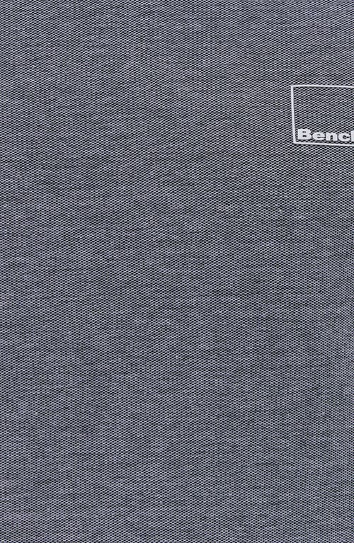 Shop Bench . Malen Emblem Cotton T-shirt In Black