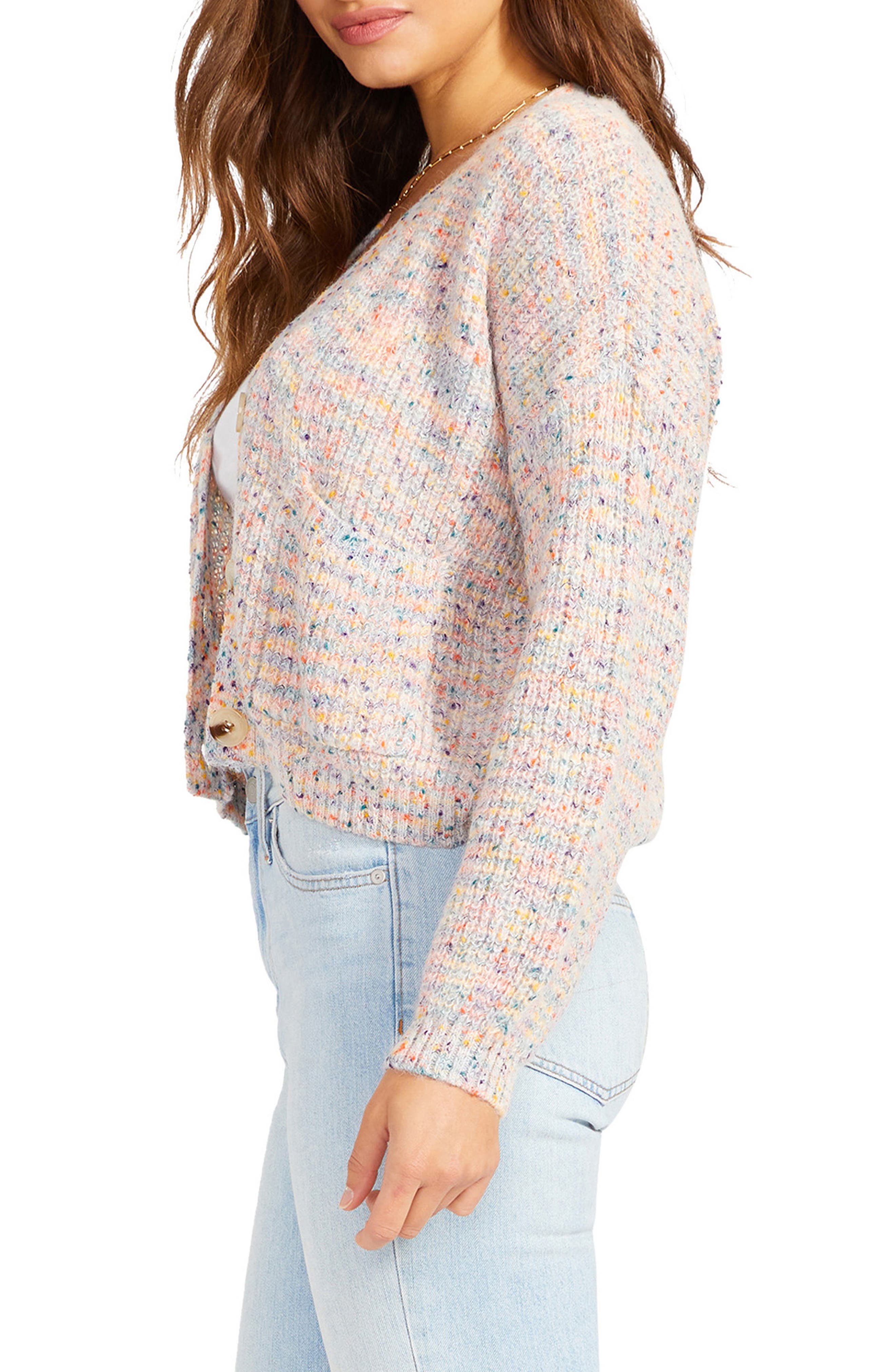 bb dakota golden hour cardigan