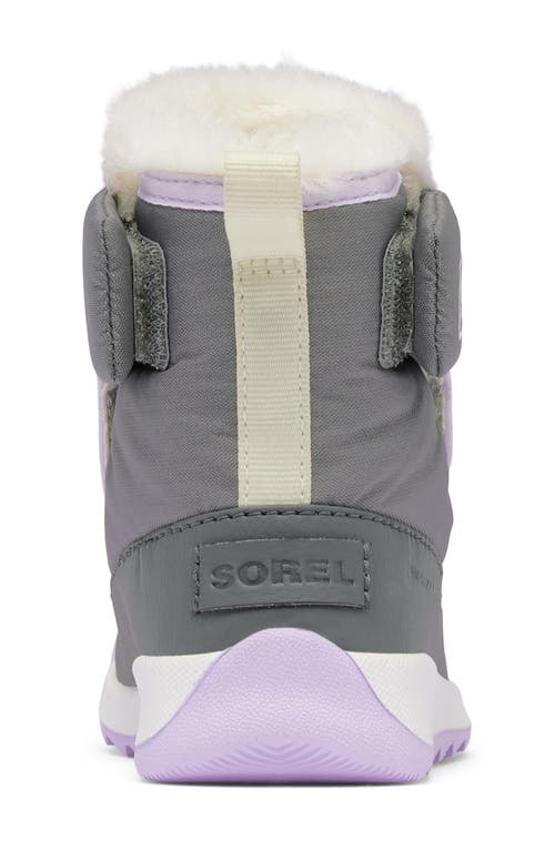 SOREL SOREL WHITNEY™ II SHORT WATERPROOF INSULATED BOOT 