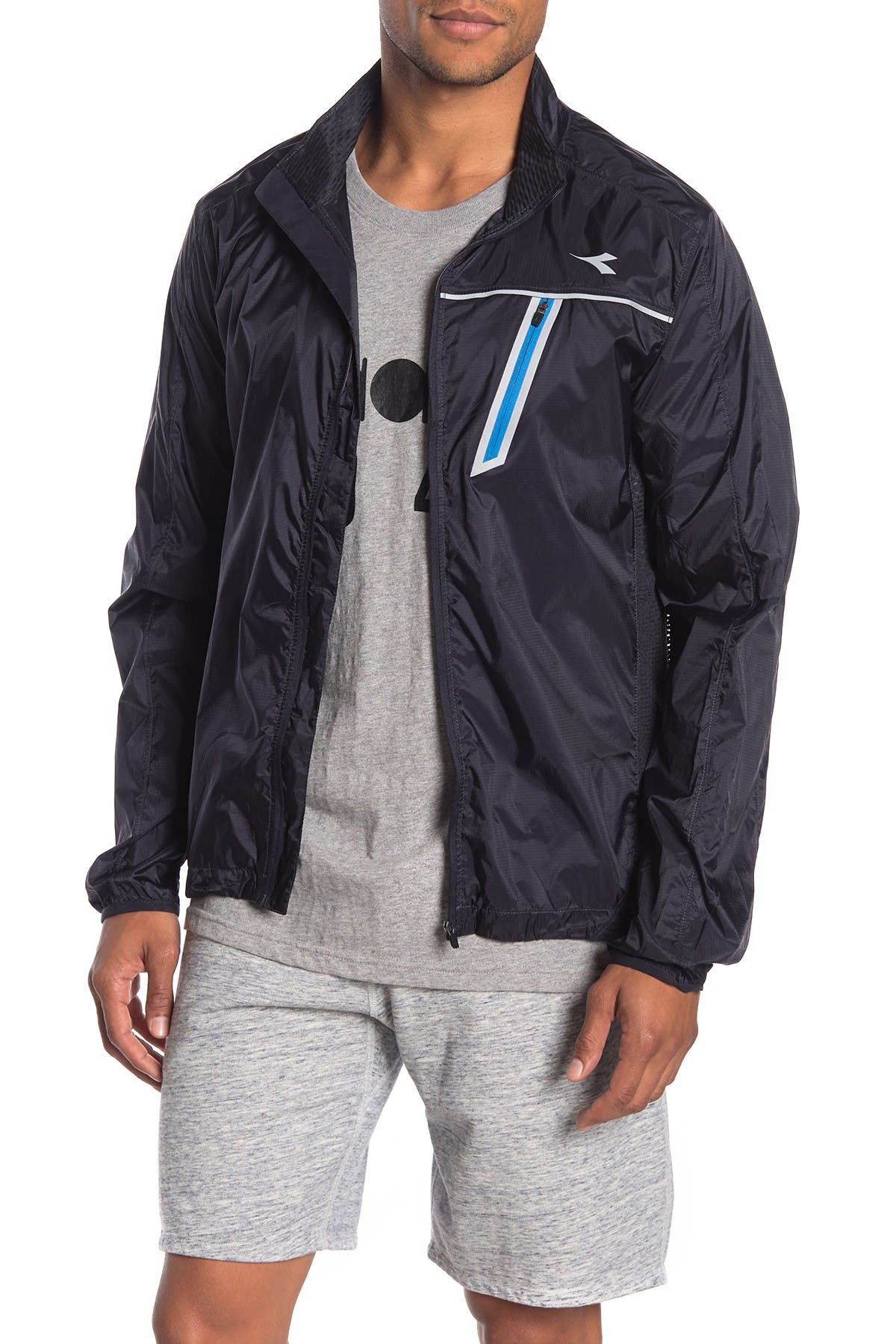 diadora wind jacket