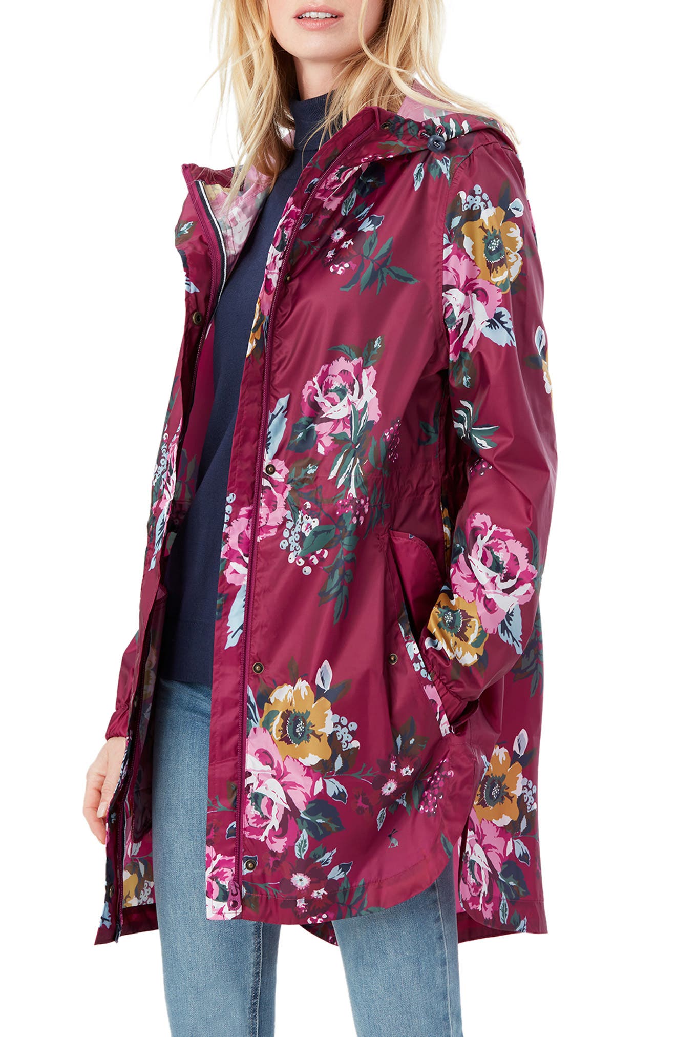 Marca JoulesJoules Golightly Impermeabile Donna 