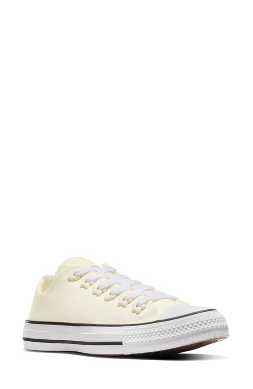 Shop Converse Chuck Taylor® All Star® Oxford Sneaker In Egret/white/black