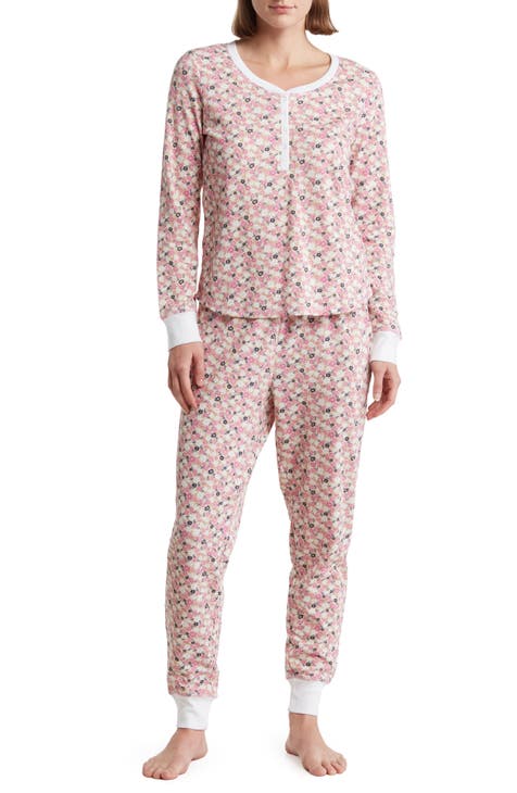 Cozy Thermal Pajamas