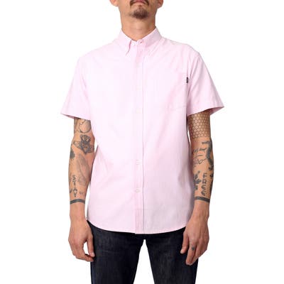 Lira Clothing Short Sleeve Cotton Shirt