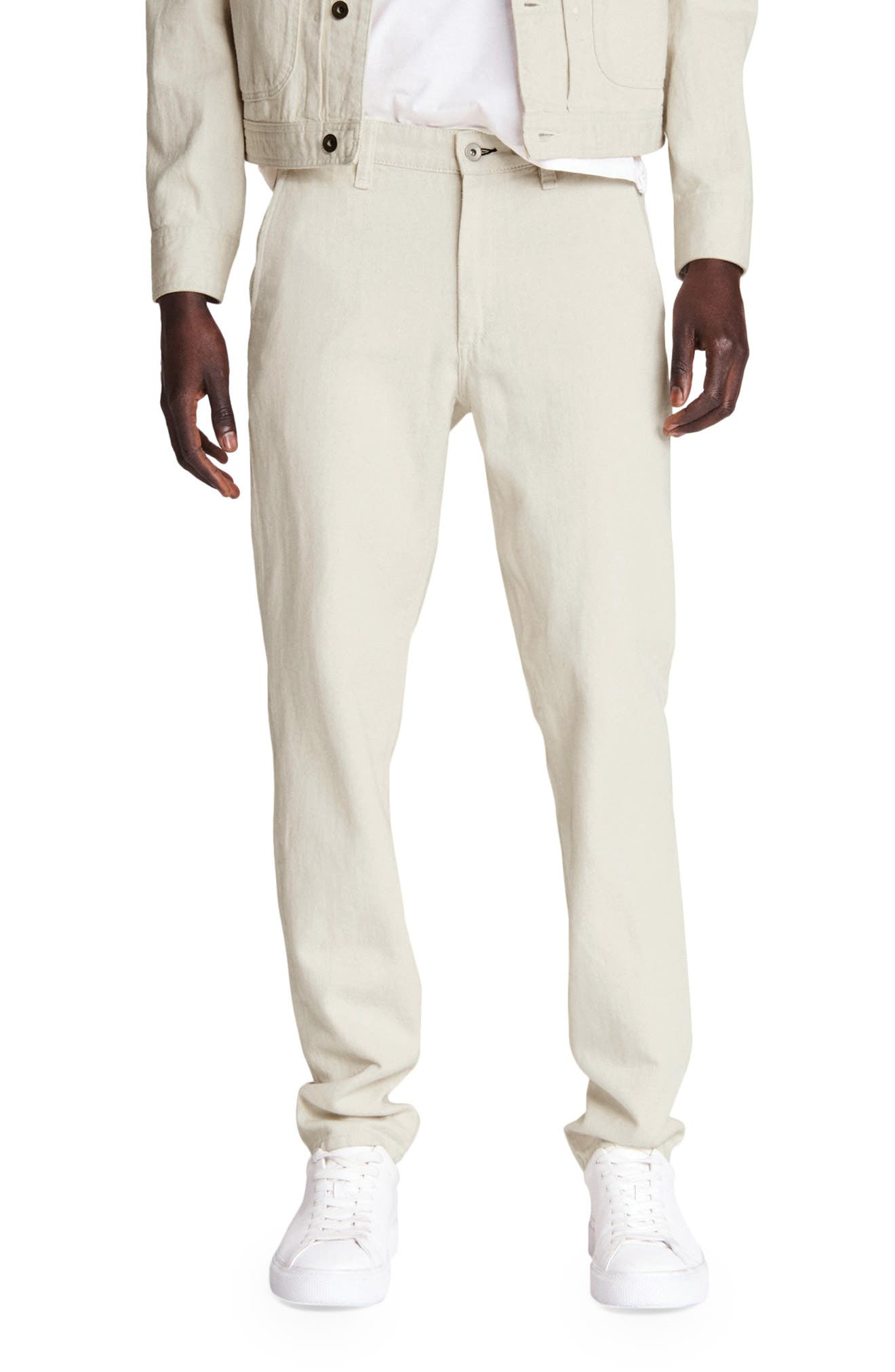 mens white khaki pants