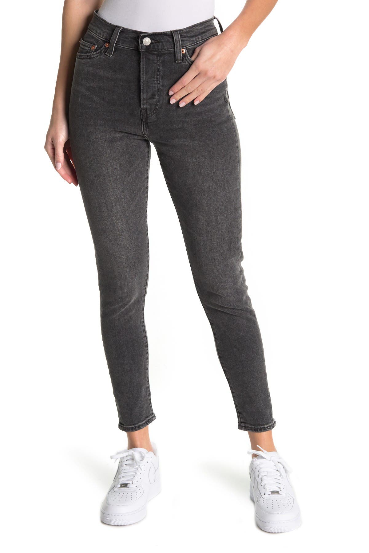 levis skinny stretch