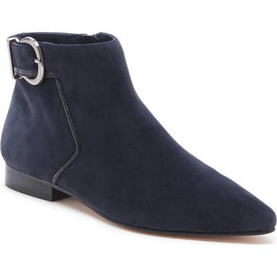 Sole Society Keema Bootie- Blue