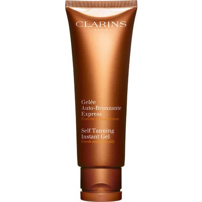 Clarins Self Tanning Instant Gel oz