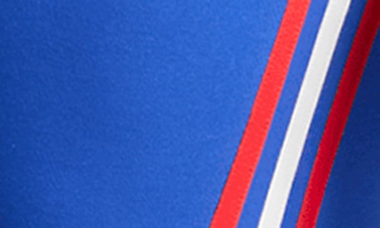 Shop Adidas Originals Future Icons 3-stripes Bike Shorts In Semi Lucid Blue