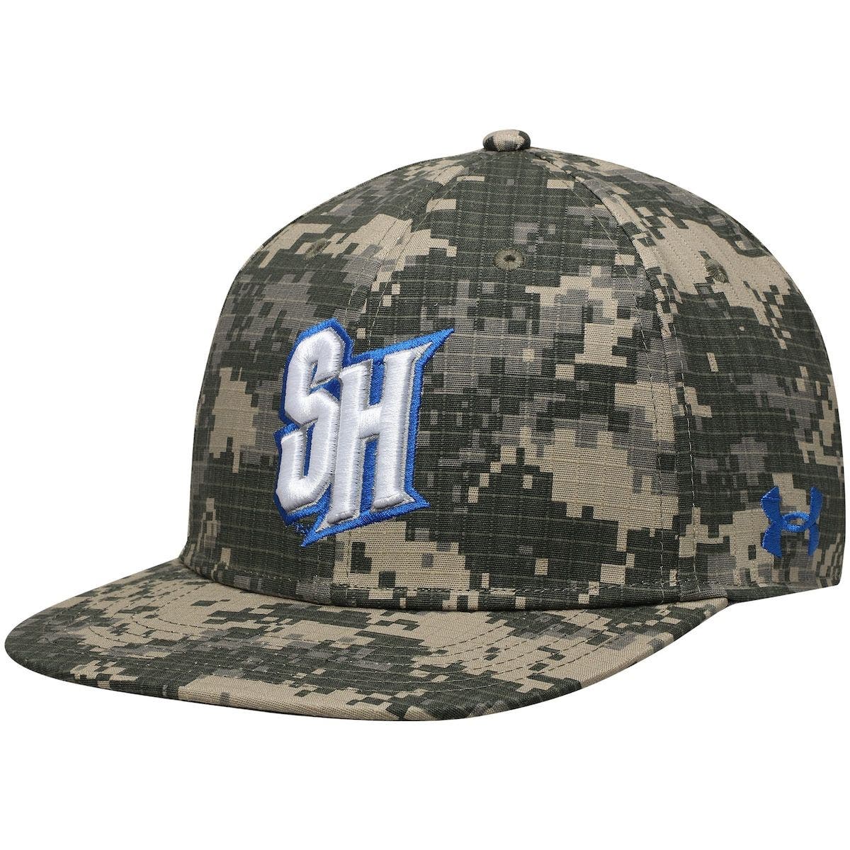 Under Armour Camo Seton Hall Pirates 