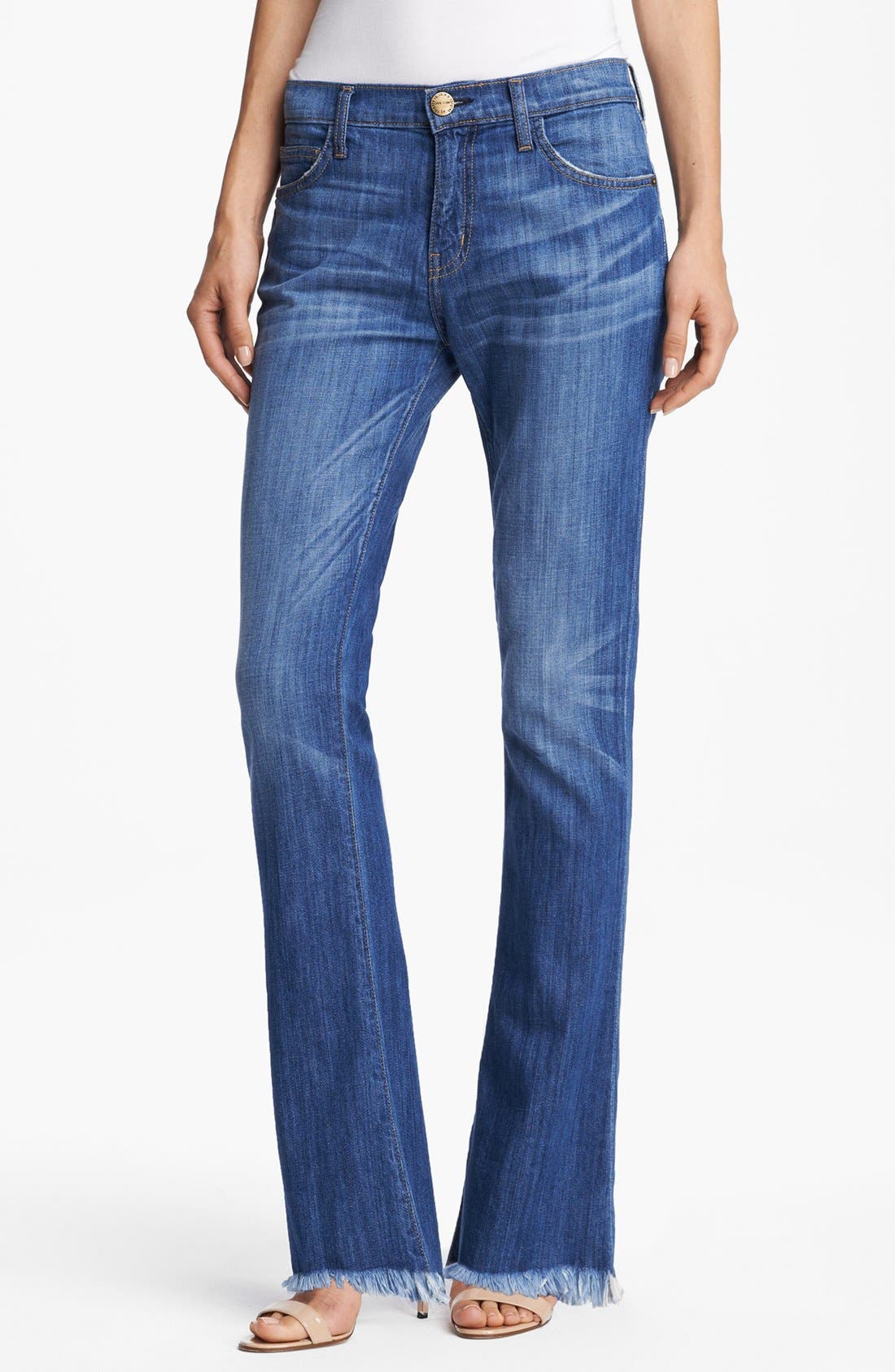 current elliott flip flop jeans
