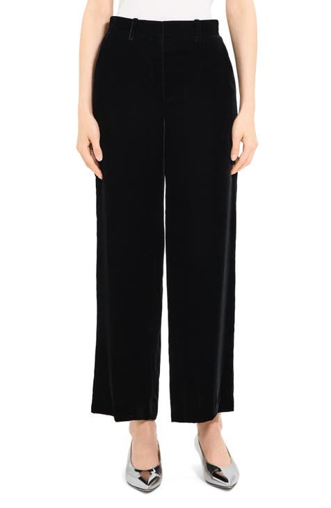 Wide-Leg Trousers Four Ways for Work - Pumps & Push Ups