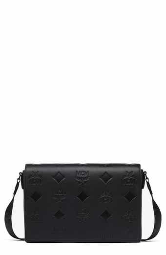 Mcm klara black sale