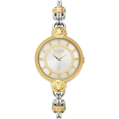 Versus Versace Les Docks Bracelet Watch,