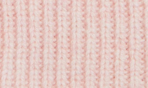 Acne Studios Hats In Faded Pink Melange