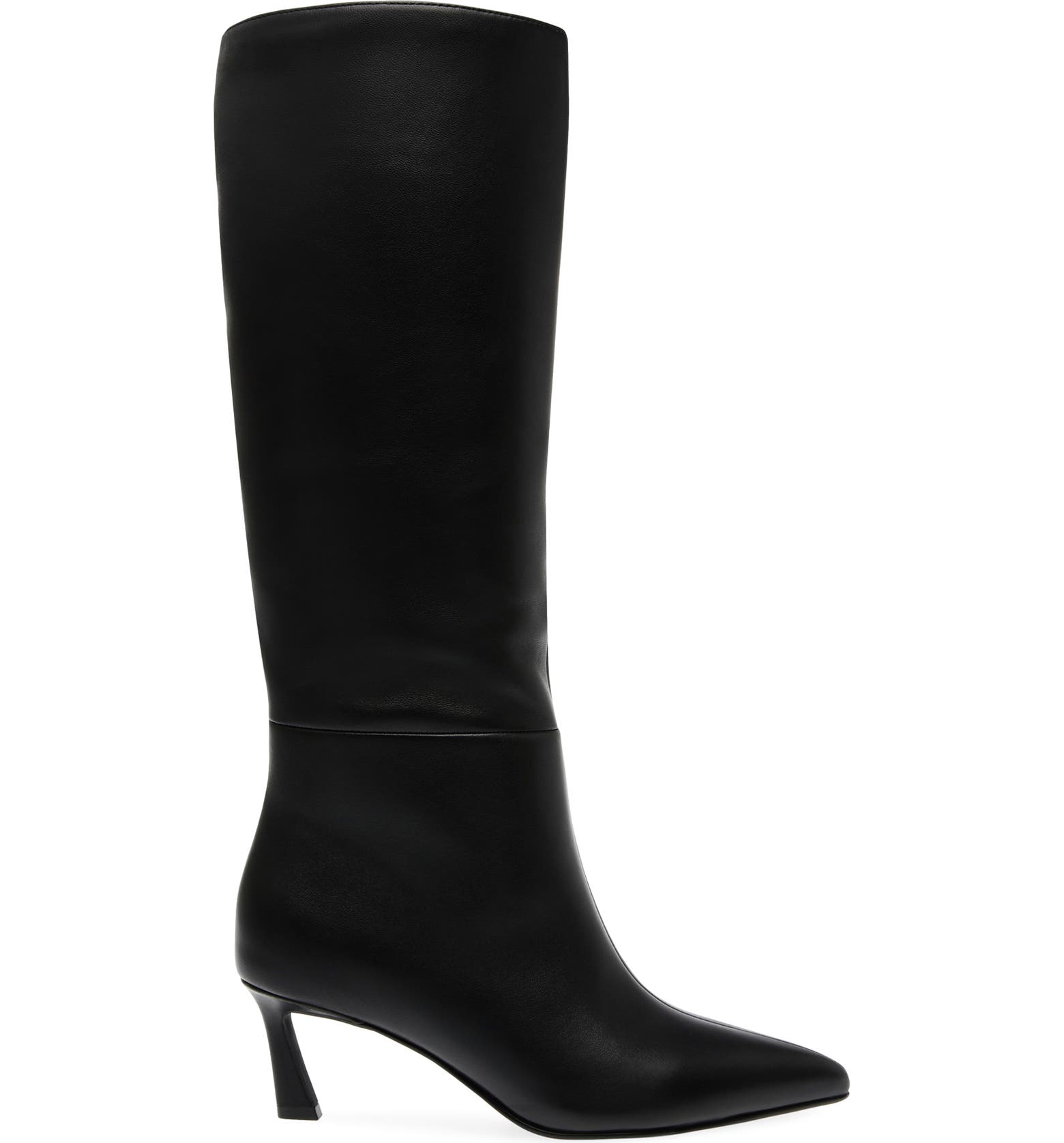 Steve Madden Lavan Pointed Toe Knee High Boot (Women) | Nordstrom