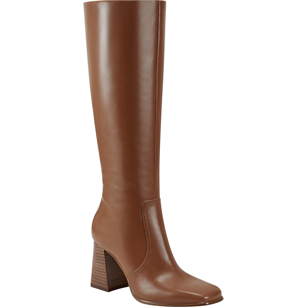 Marc Fisher Ltd Dreeam Knee High Boot In Medium Natural 101