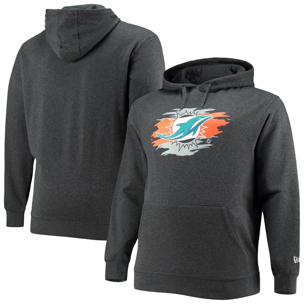 men's miami dolphins sweatshirt