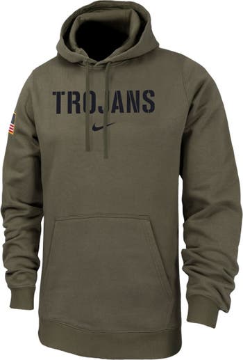 Usc trojans hot sale nike hoodie