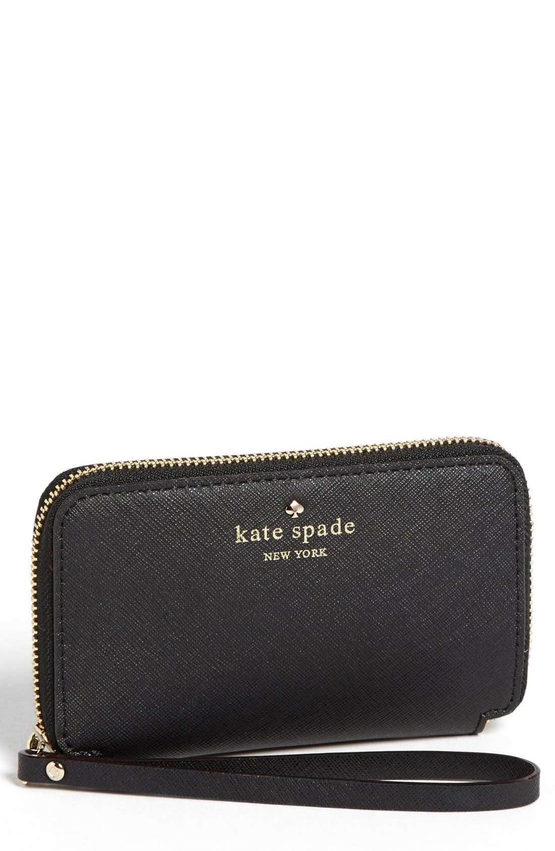 kate spade new york 'cherry lane louie' wristlet Nordstrom