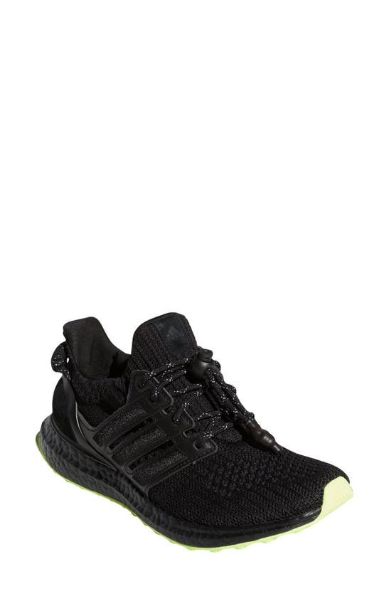 Adidas Originals X Ivy Park Ultraboost Running Shoe In Black