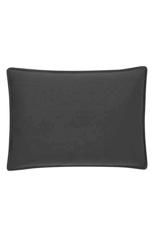 Ugg(r) Devon Comforter & Sham Set In Charcoal