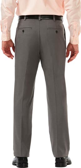 Haggar cool 18 pro pleated pants on sale